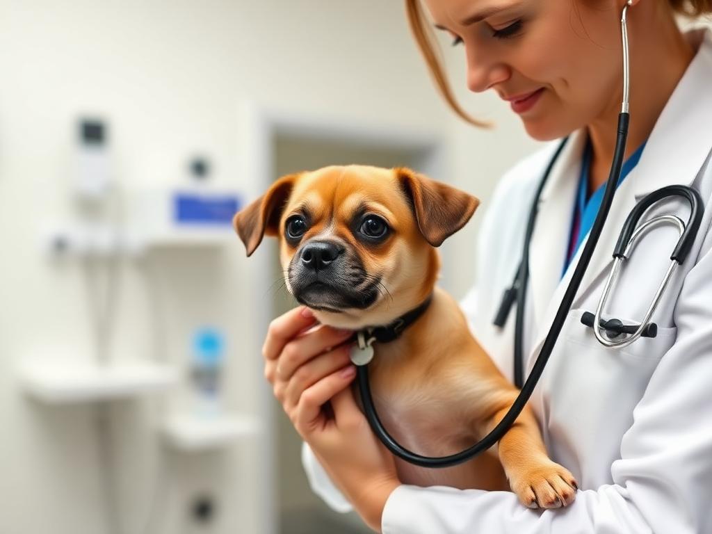 Atendimento Veterinário em Presidente Prudente - Univet Pet Center
